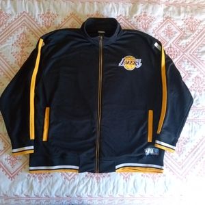 Lakers Zip Up Jacket